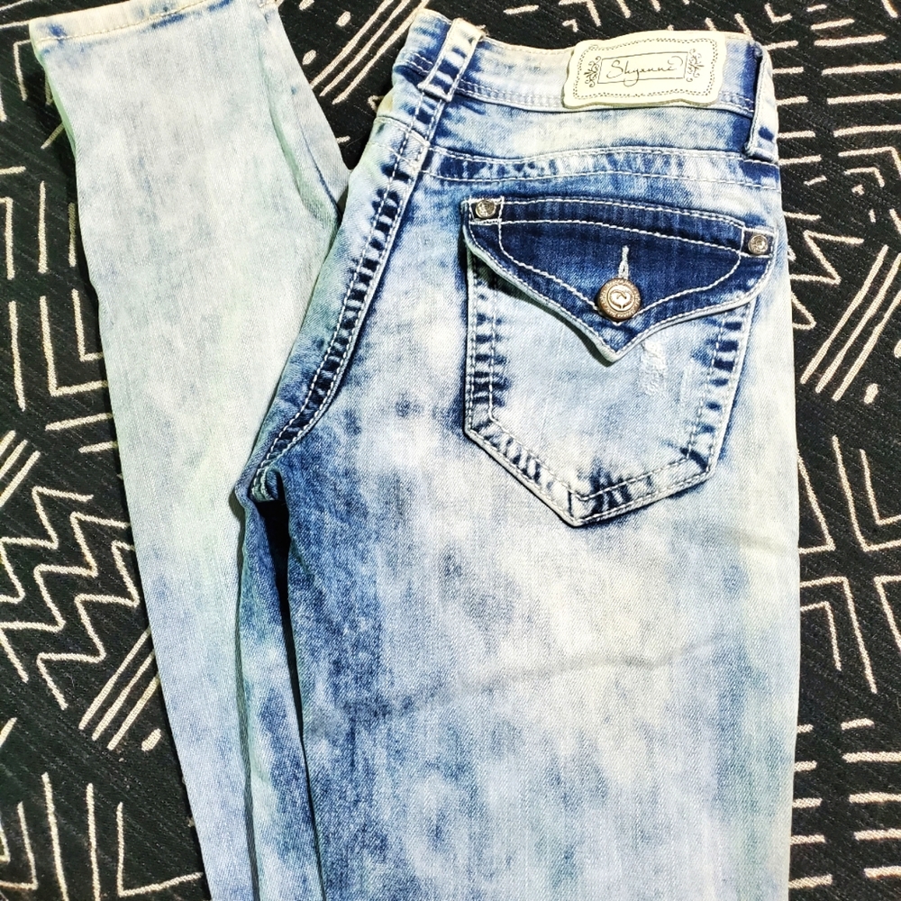 Sheyanne Jeans